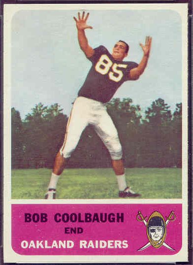 69 Bob Coolbaugh